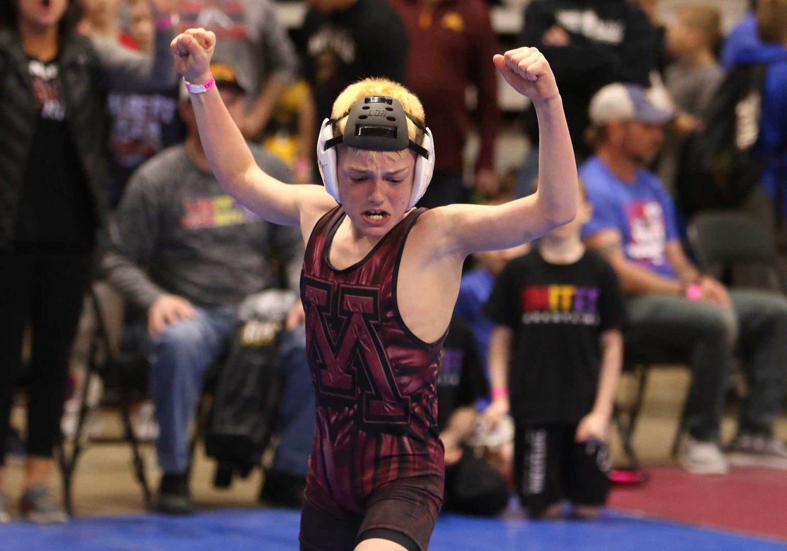 NYWA Northland Youth Wrestling Association